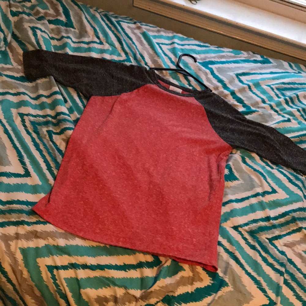 Lula Roe girls shirt